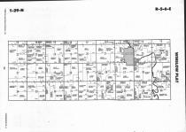 Map Image 002, Stephenson County 1993